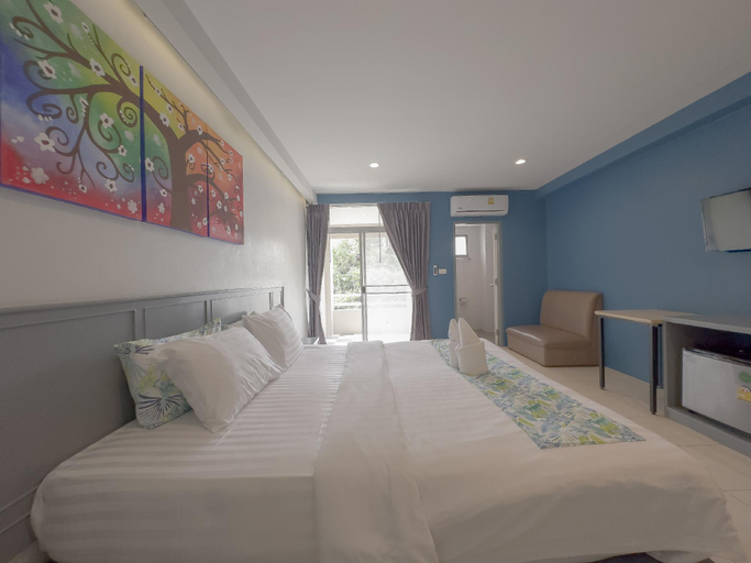Bedroom 2, Xanadu Hotel Utapao, Ban Chang