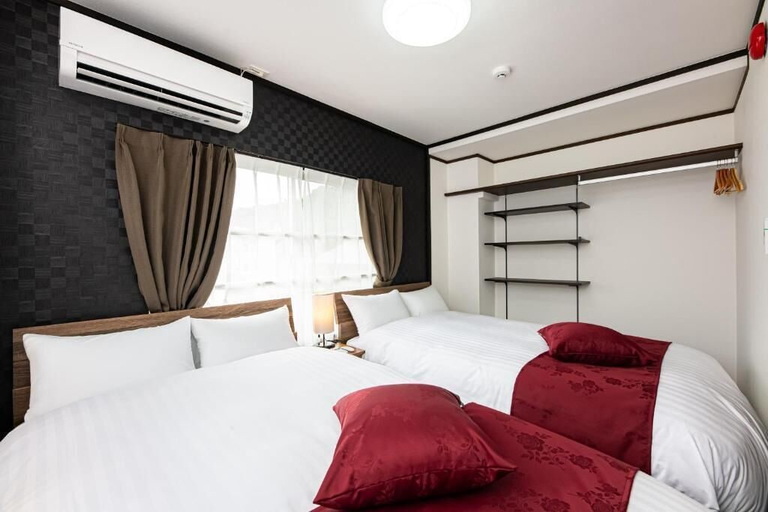 Room 2, Vacation Rental NISHIDA, Kagoshima