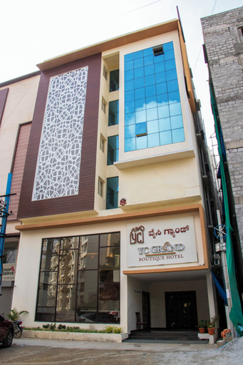 Exterior & Views 2, YC Grand Mystic Premier, Bangalore