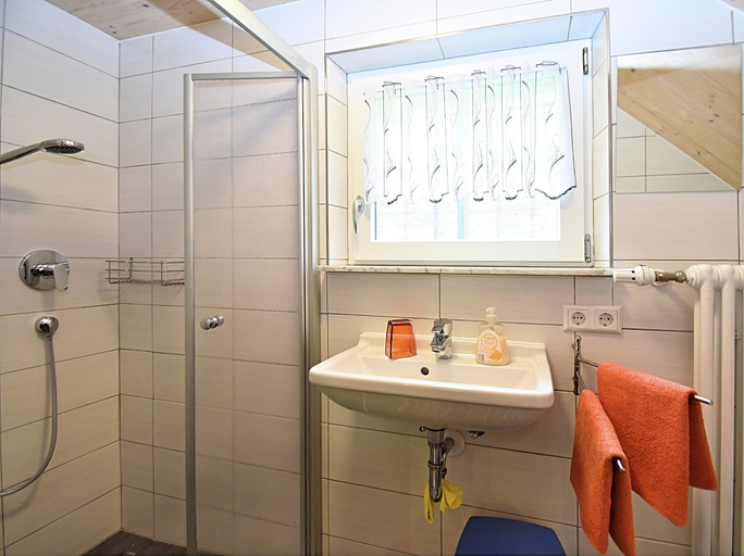Bathroom, Ferienhaus, Muhlenbach, Ortenaukreis