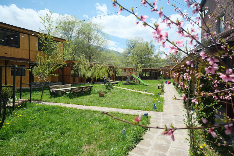 Children's area 3, Haleb Resort