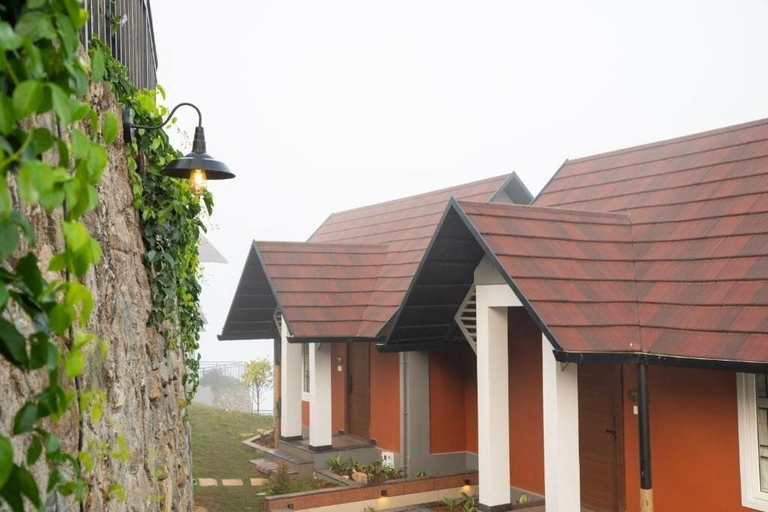 Exterior 2, HILL SEASONS RESORT AND SPA, Wayanad
