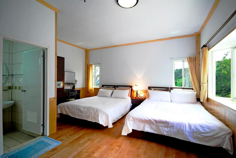 Bedroom 2, Winlu Vacation Farm, Nantou