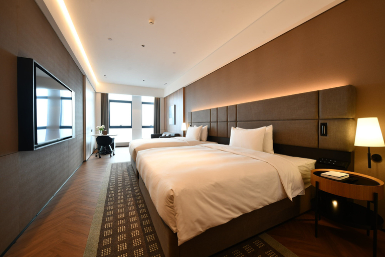 Room 4, IntercityHotel Guangzhou Sanyuanli, Guangzhou