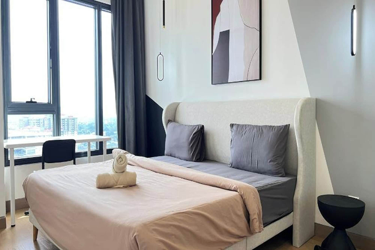 Room 2, Lucentia Residence Bukit Bintang Lalaportbbcc By Vellora, Kuala Lumpur