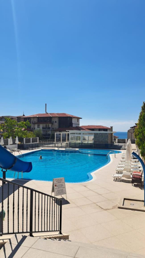 Swimming pool 3, Grand Villa Premium Suites, Nesebar