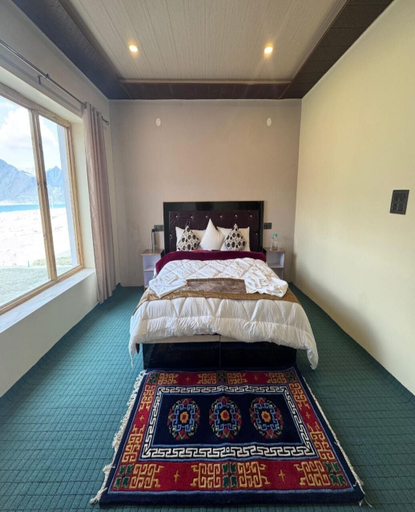 Room 2, Ostal Residency Pangong, Leh