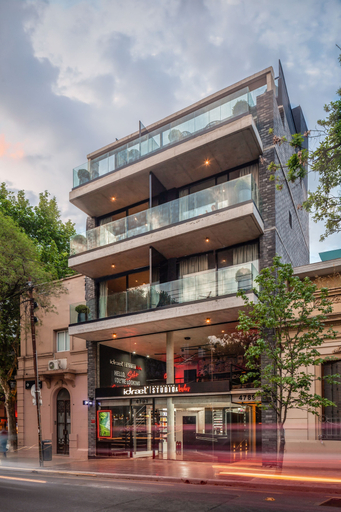 Exterior & Views 2, Live Soho Boutique Hotel & Apartments, Distrito Federal