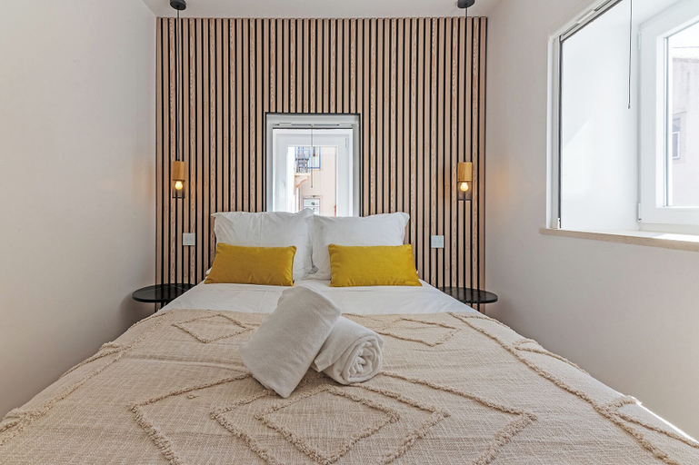 Room 4, White Angels by Portas do Sol Apartments, Lisbon