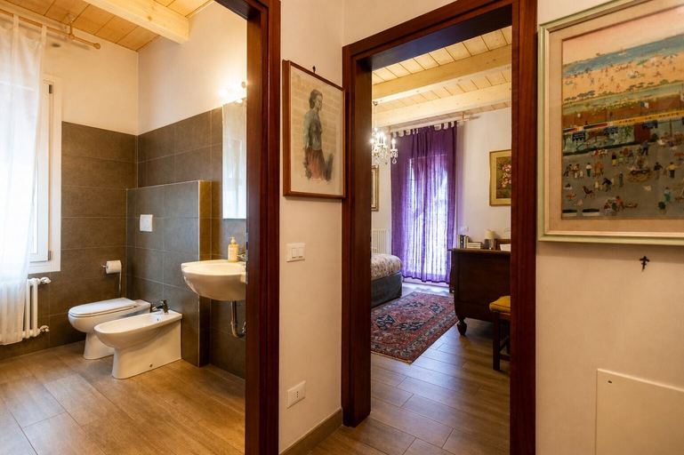 Bathroom 5, Al Battistero Luxury Suite, Ravenna