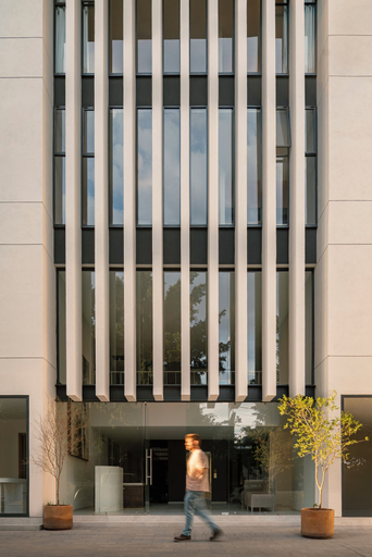 Exterior detail 2, CONCORDIA CHAPULTEPEC, Guadalajara
