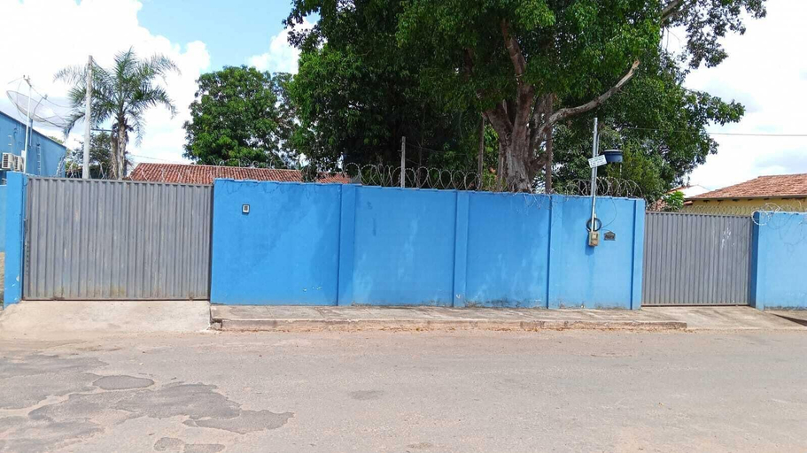 Property grounds 4, Hotel Canedo, Corumbaíba