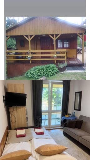 Bedroom, APARTAMENT Mona PRZY MORZU-ul Zeromskiego,przy centrum, Nowy Dwór Gdański