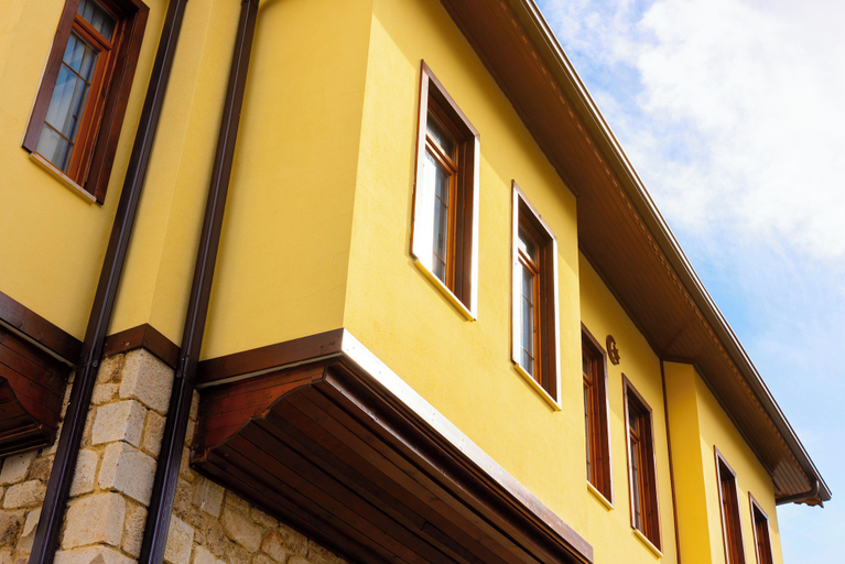 Exterior detail 3, Lab Otel, Antalya