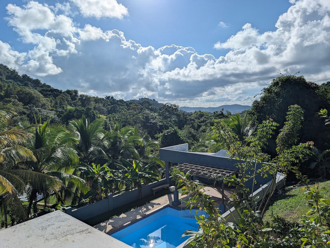 Pool 3, Villa Mango