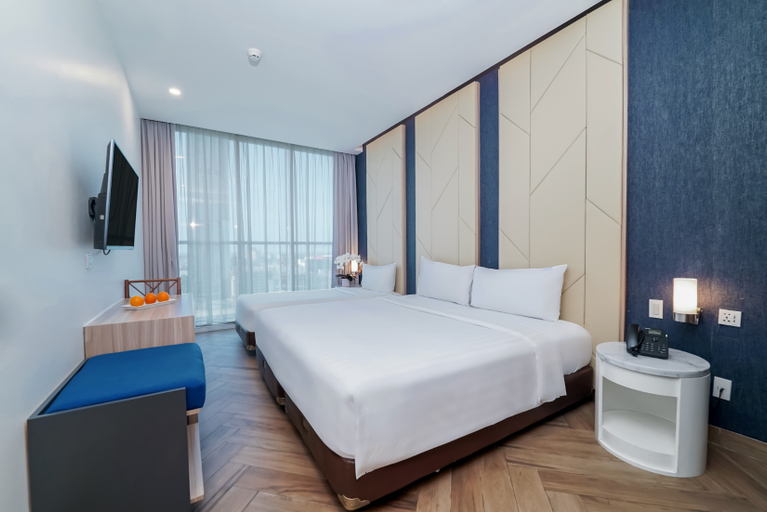 Bedroom 4, Aston Kemayoran City Hotel, Central Jakarta
