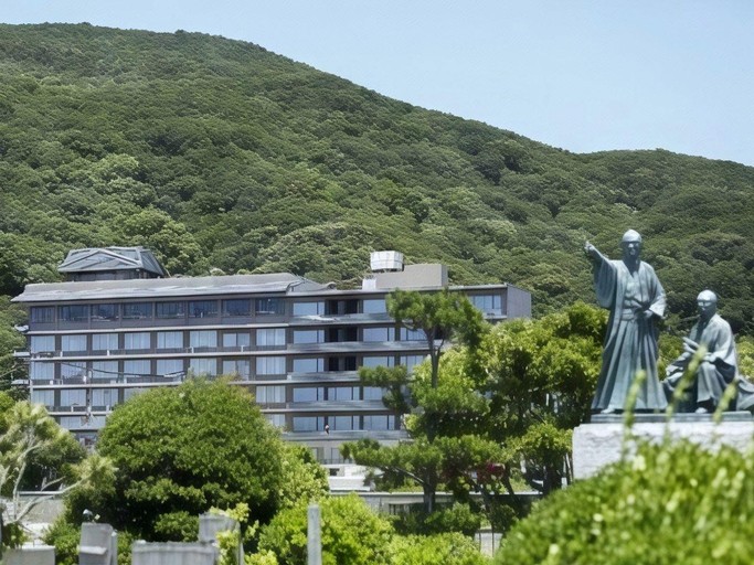 Exterior & Views 1, Shimoda Jyuraku Hotel, Shimoda