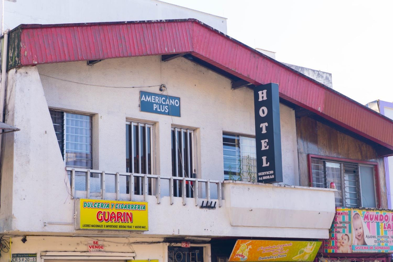 3, Hotel Americano Plus, Dosquebradas