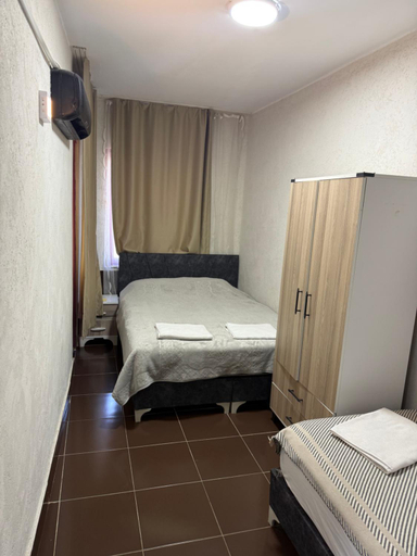Bedroom 2, Sunrise Hotel, Antalya