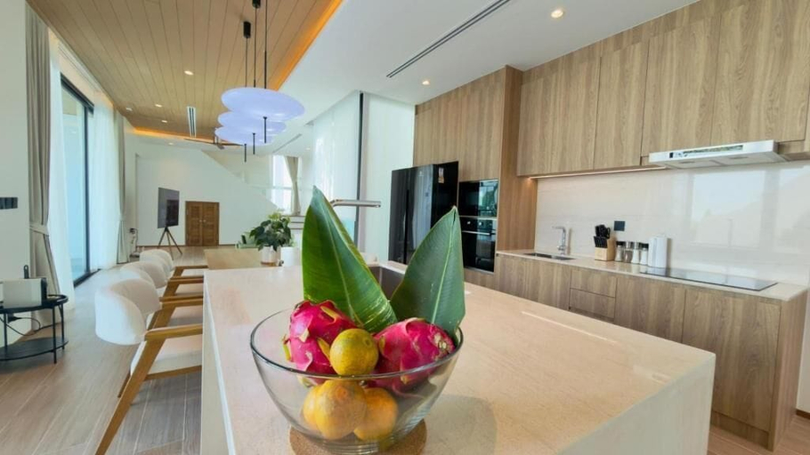 Dining, Phuvista Villas Naithon - Escape Villas, Pulau Phuket