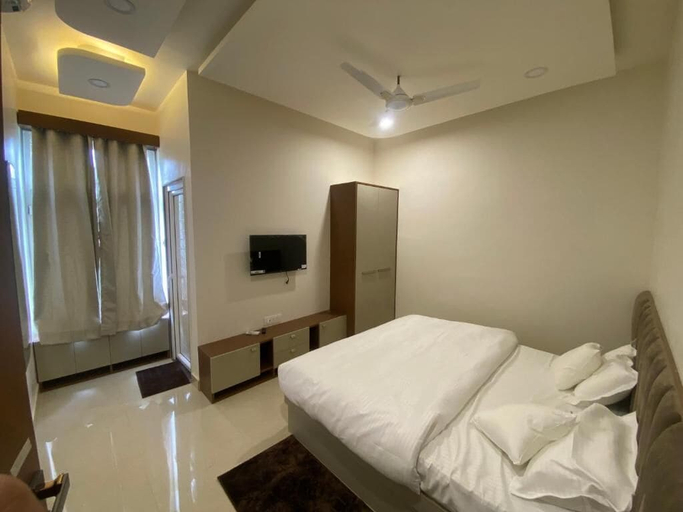 Room 2, R J Residency, Varanasi