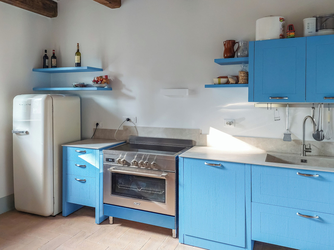 Private kitchen 3, Dimora Il Gello - Nel cuore della Val D'Orcia, Siena