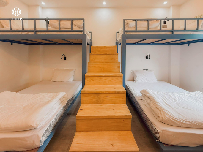 Room 2, ECHOS Hotel Rishikesh, Garhwal