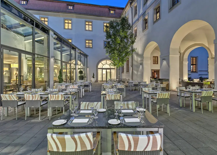 Food & Drinks 5, Augustine Hotel, Prague, Praha 1