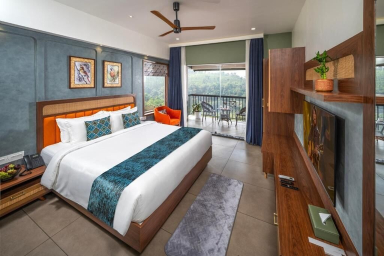 Room 3, HILL SEASONS RESORT AND SPA, Wayanad