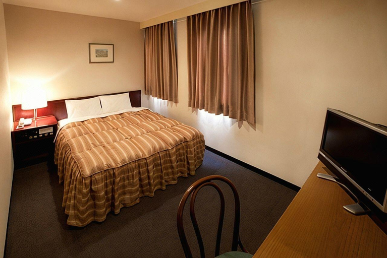 Bedroom 4, City Hotel Ando, Iwakuni