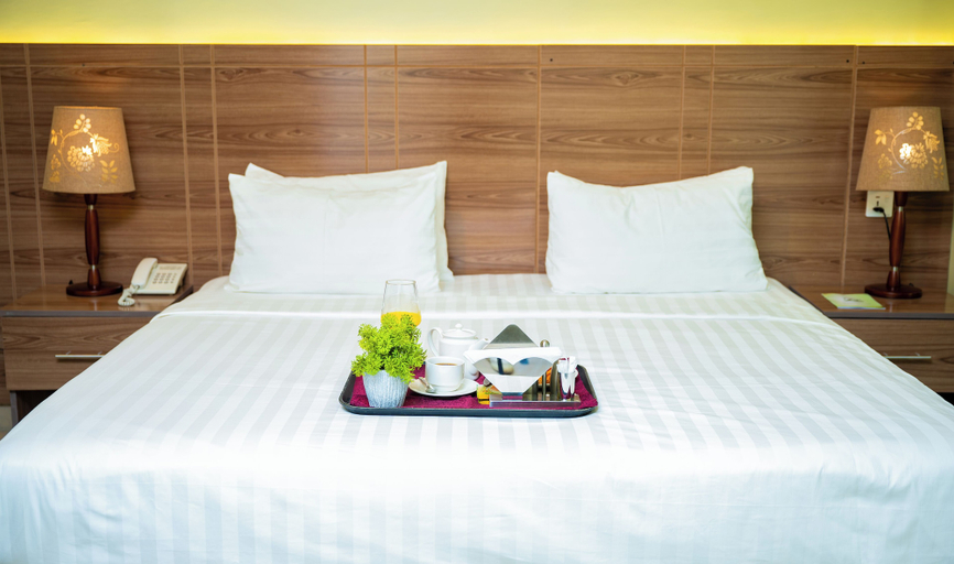 Bedroom 3, Green Mountain Hotel, Arusha Urban