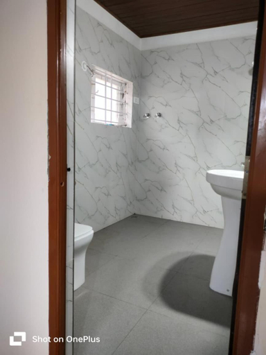 Bathroom 3, Trippr Gokarna - Beach Hostel, Uttara Kannada