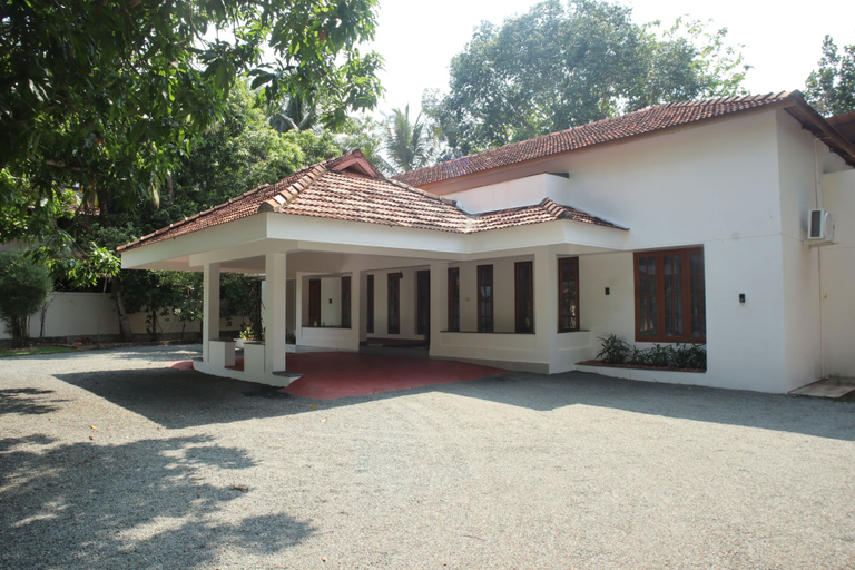 Exterior 3, Vayal Varam Private Villa Peaceful Nature Stay Kollam, Kollam