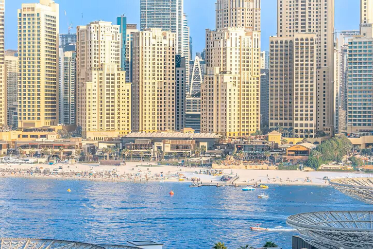 Beach 4, Vogue | Bluewaters Residences steps away from Ain Dubai and Wharf Mall, Dubai