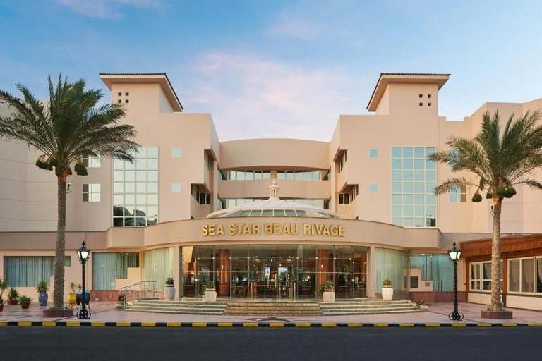 Exterior & Views 2, Sea Star Beau Rivage, Al-Ghurdaqah
