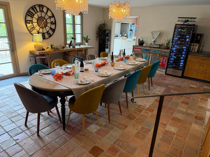 Food & Drinks 4, Le Bouquet de Seguret, Vaucluse