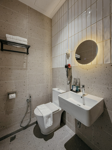 Bathroom 5, PureJoy Hotel Langkawi, Langkawi