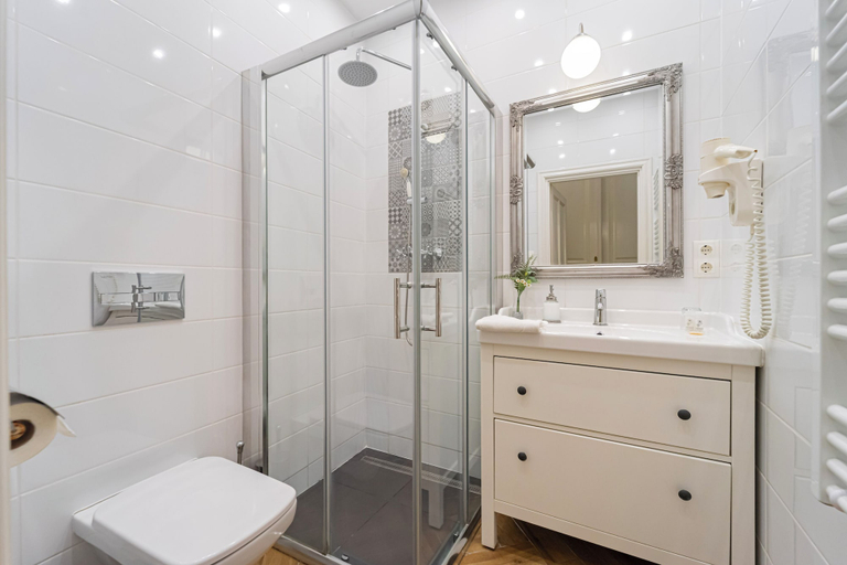 Bathroom 4, Serenity Boutique Budapest, Budapesti