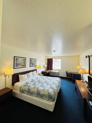 Room 5, Imperial Inn, Chase