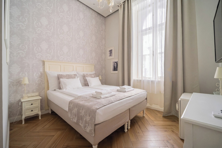 Bedroom 3, Serenity Boutique Budapest, Budapesti