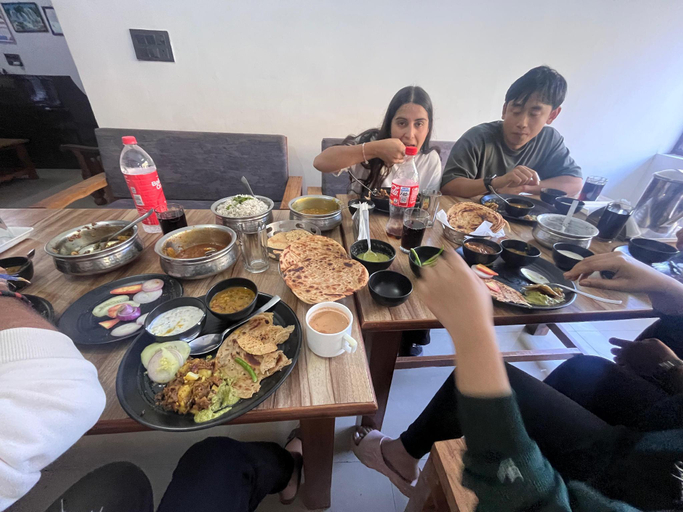 Food & Drinks, Hotel Ankita River View, Dehradun