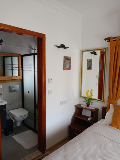 Bedroom 2, Yukser Pansiyon, Manavgat