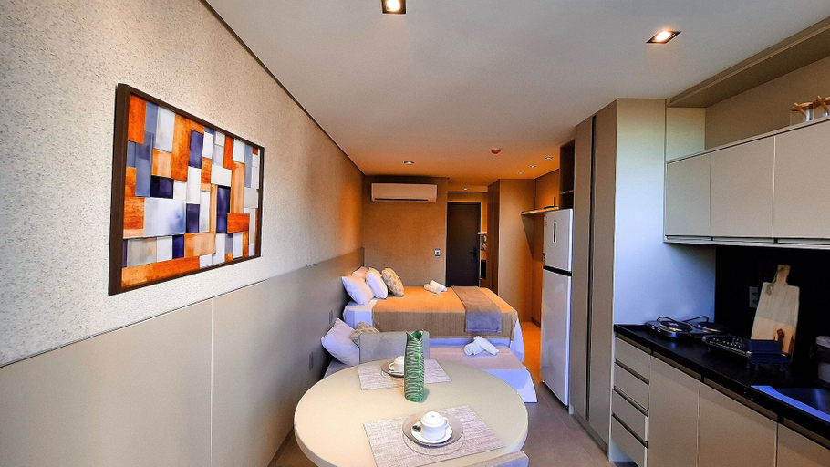 Interior 4, Acqua Tambaú Comfort II - By Almare, João Pessoa