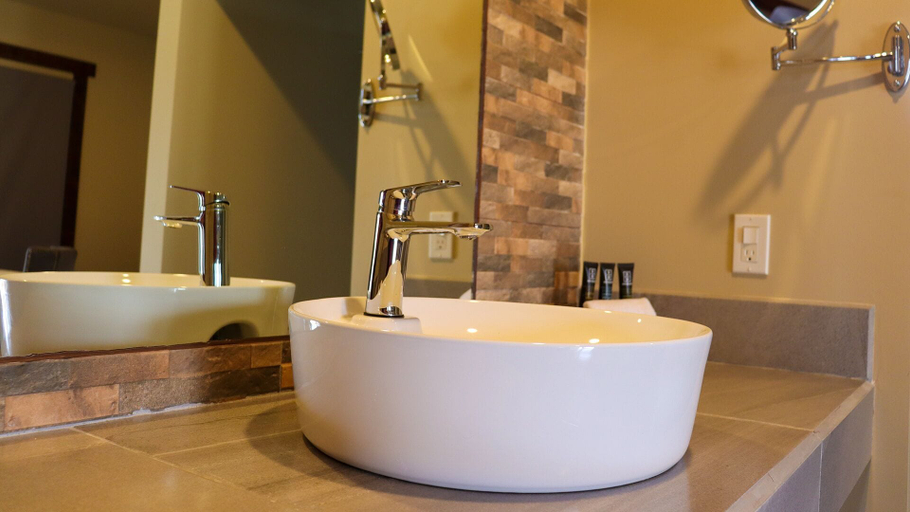 Bathroom, Rancho Los Retoños, Ensenada