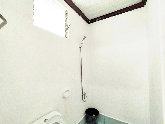 Bathroom 2, Hotel O Green Desa Bayu, Kuala Muda