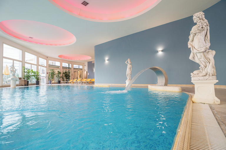 Sport & Beauty 2, Hotel Terme Helvetia, Padua