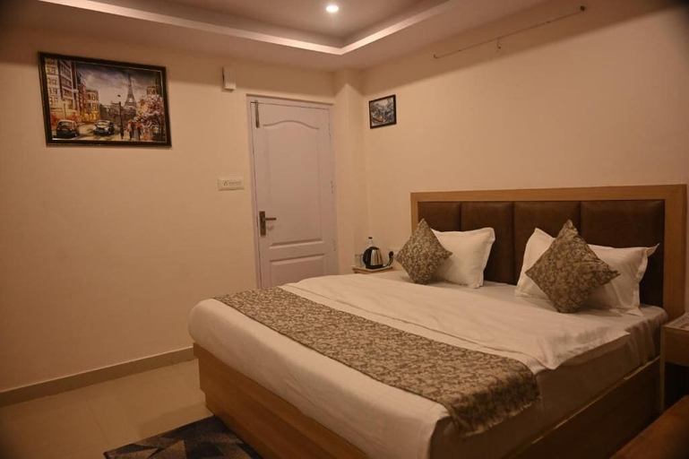 Bedroom 4, Pine Ville Shimla, Shimla