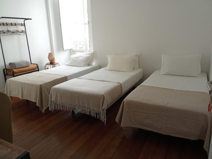 Bedroom 4, Jomafreitas, Ponta Delgada