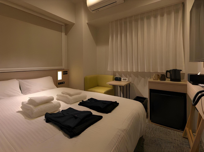 Bedroom 4, Fourz Hotel Kintetsu Osaka-namba, Osaka