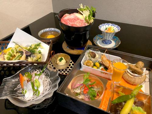 Food & Drinks 5, Hakone Onsen Sanso Nakamura, Hakone